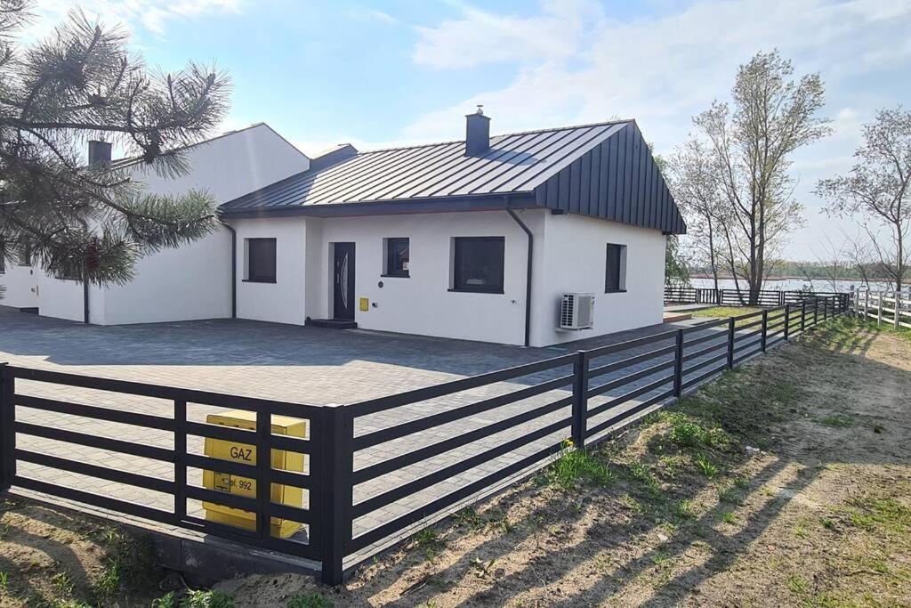 Wake Domek Green House Januszkowice Januszkowice (Opolskie) Exterior foto