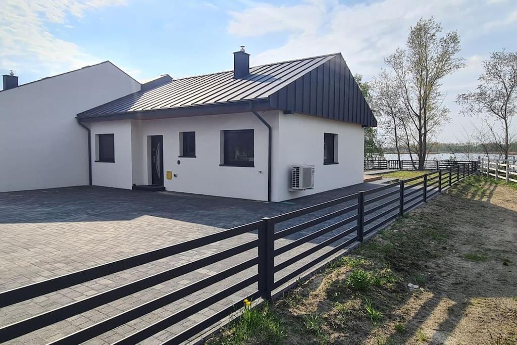 Wake Domek Green House Januszkowice Januszkowice (Opolskie) Exterior foto